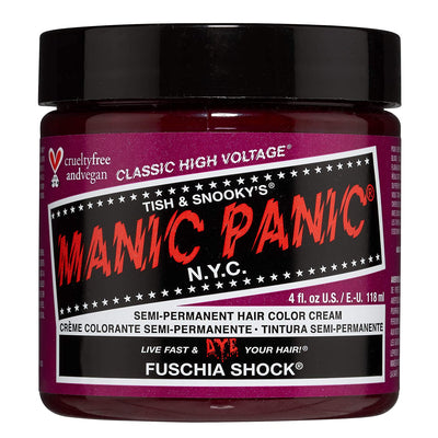 MANIC PANIC CREME