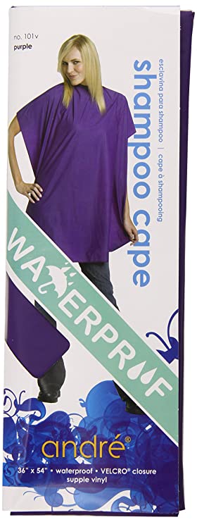 ANDRE 101V SHAMPOO CAPE PURPLE