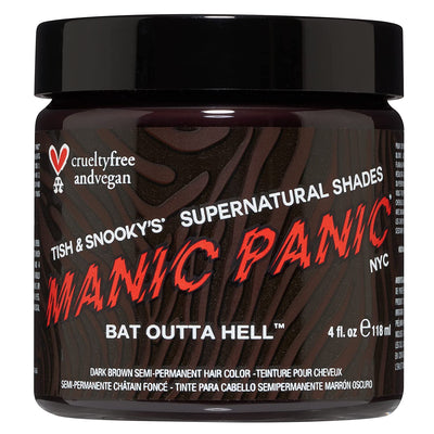 MANIC PANIC CREME