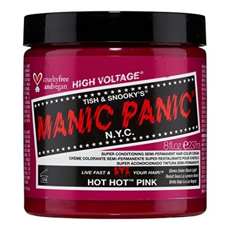 MANIC PANIC CREME