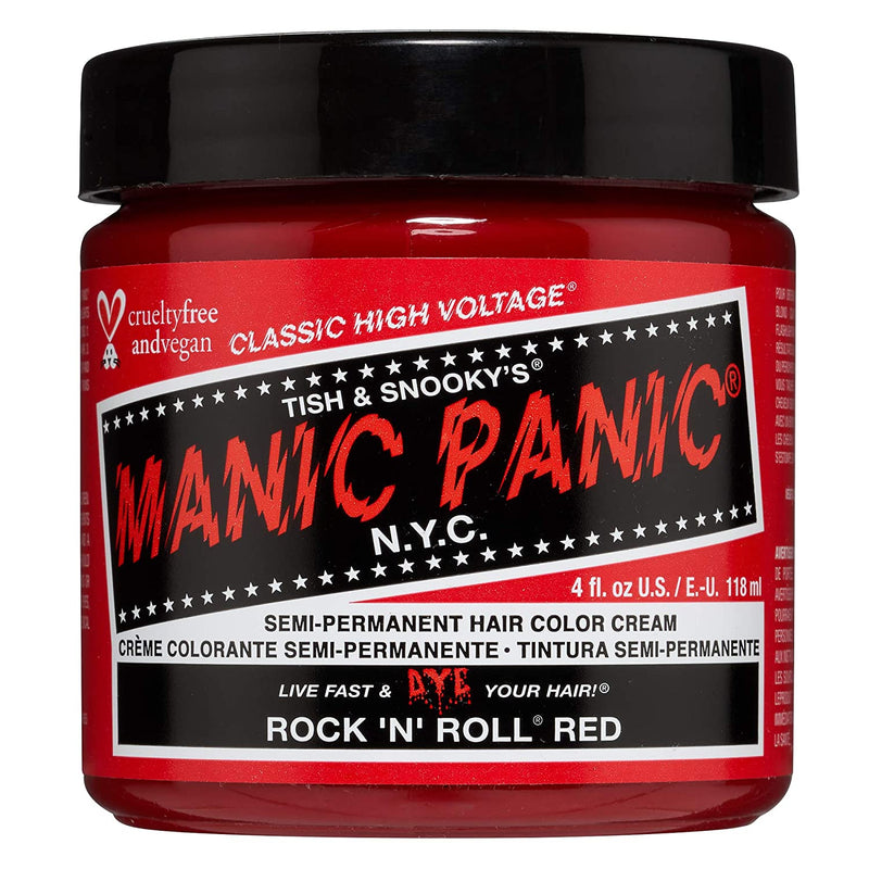 MANIC PANIC CREME