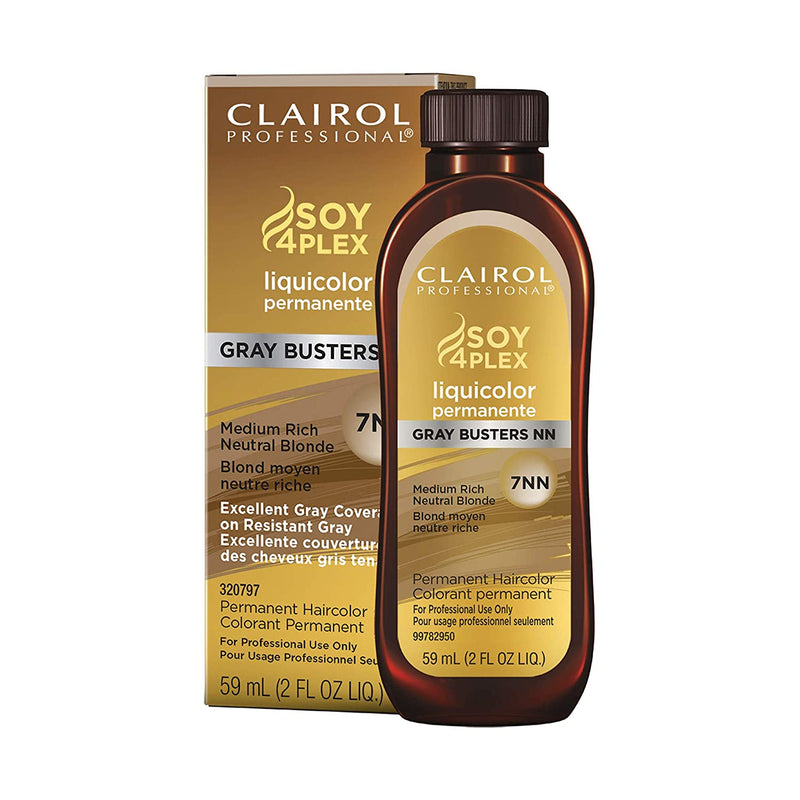 CLAIROL CLASSIC LIQUID HAIR COLOR