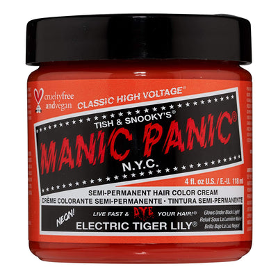 MANIC PANIC CREME