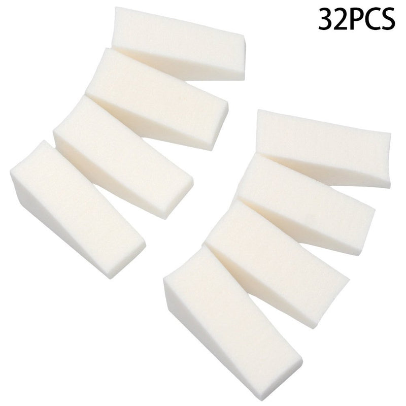 DIANE D810 MAKE UP WEDGES 32/PK