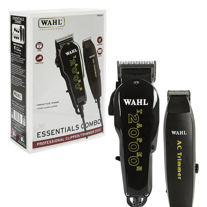 WAHL 8329 ESSENTIALS COMBO