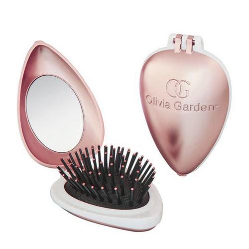 OLIVIA GARDEN  HOLIDAY LOVE POP-UP BRUSH