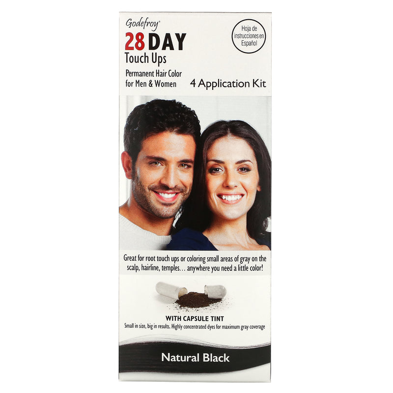 GODEFROY 28 DAY TOUCH UPS 4 APPLICATION KIT