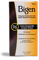 BIGEN PERMANENT POWDER HAIR COLOR