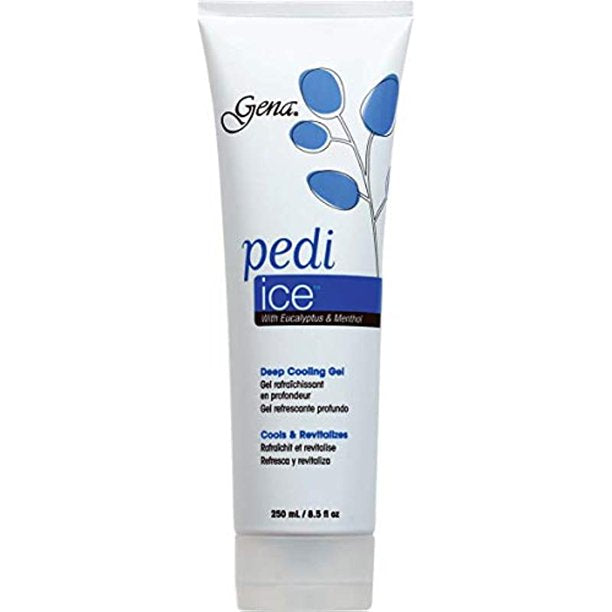 GENA 2136 PEDI ICE DEEP COOLING GEL 8.5oz