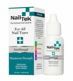 NAILTEK 55823 ANTI FUNGAL MAX STRENGTH 0.33oz