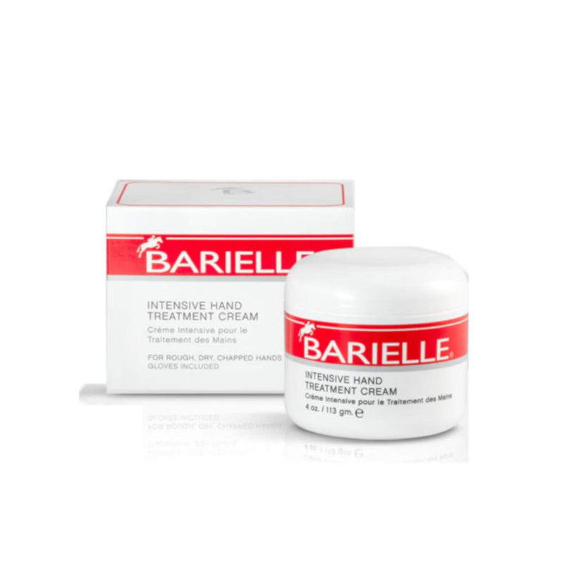 BARIELLE 7101 INTENSIVE HAND TREATMENT CREAM W/ GLOVES 4oz