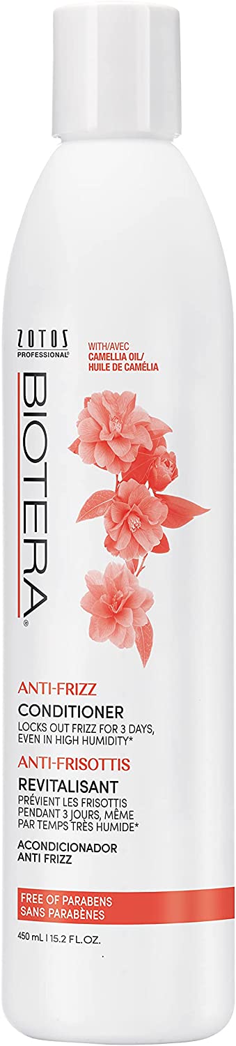 BIOTERA 9022681 ANTI-FRIZZ INTENSE SMOOTH CONDITIONER 15.2oz