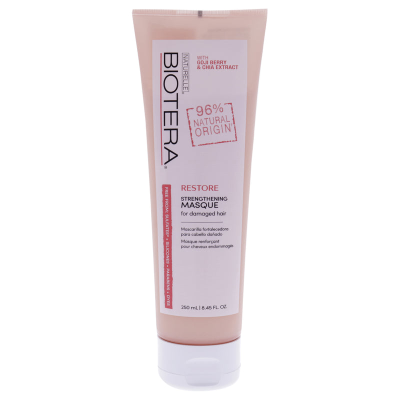 BIOTERA RESTORE STRENGTHENING MASQUE 8.45oz