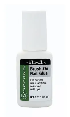 IBD  5 SECONDS  NAIL GLUE