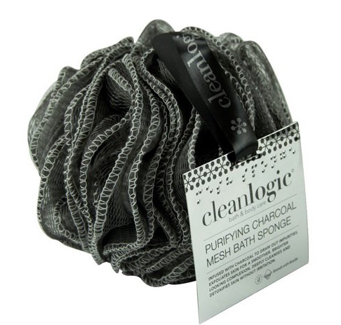 CLEANLOGIC CLCH-067 CHARCOAL MESH SPONGE