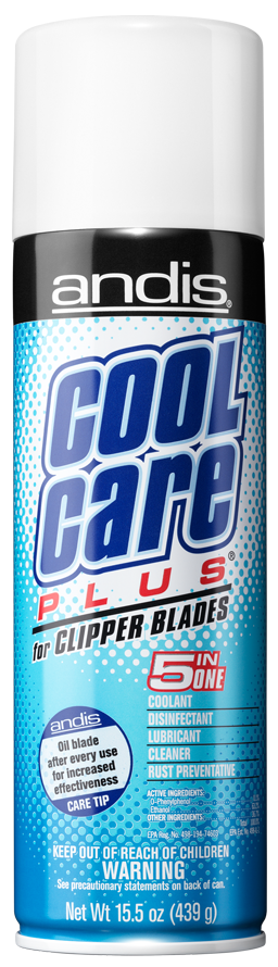 ANDIS 12750 COOL CARE 5N1 SPRAY 15.5oz