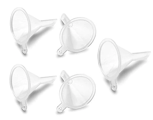 DIANE DEA004 MINI FUNNELS (5/PK)