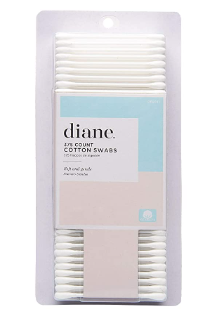 DIANE DEE031 COTTON SWABS 375/PK