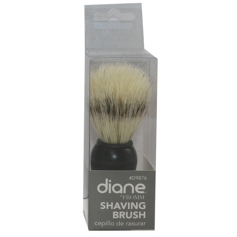 DIANE 9876 BRUSH-SHAVING BRUSH (SMALL)