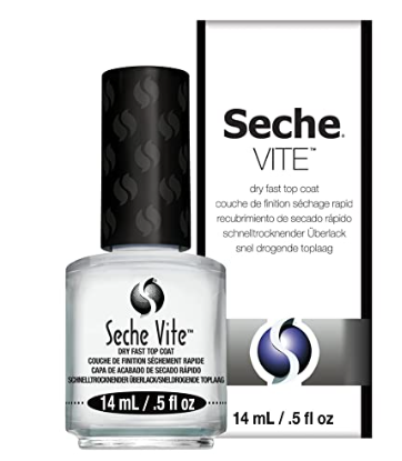 SECHE 83100 VITE FAST DRY TOP COAT 0.5oz