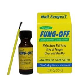 NO LIFT FUNG OFF LIQUID CONDITIONER 0.5oz