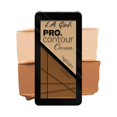 LA GIRL  PRO CONTOUR CREAM