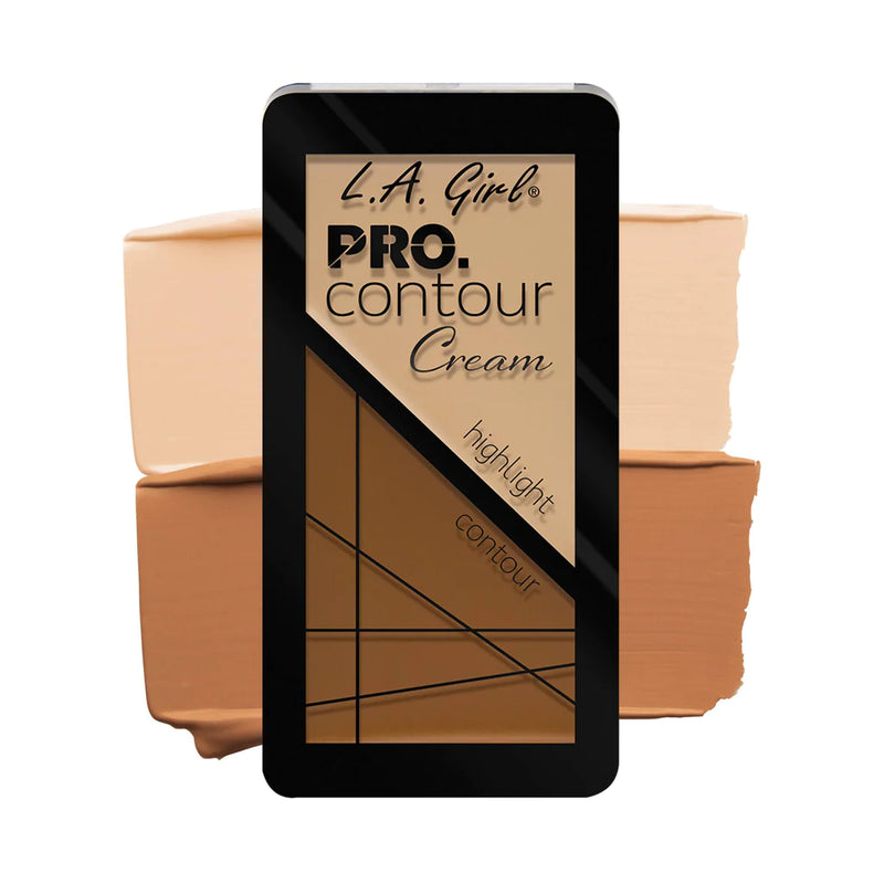 LA GIRL  PRO CONTOUR CREAM