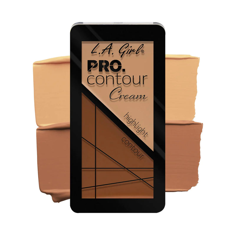 LA GIRL  PRO CONTOUR CREAM