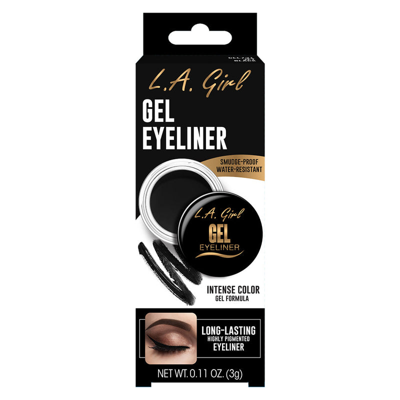 LA GIRL GEL EYELINER