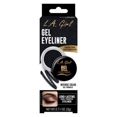 LA GIRL GEL EYELINER