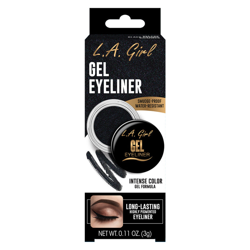 LA GIRL GEL EYELINER