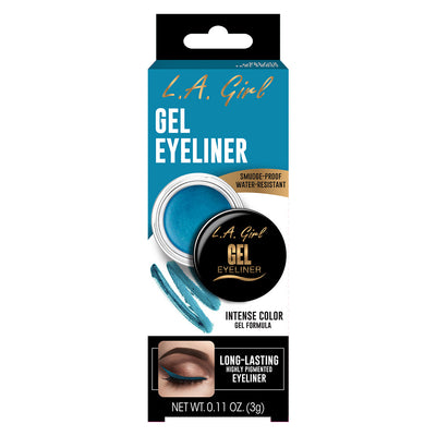 LA GIRL GEL EYELINER