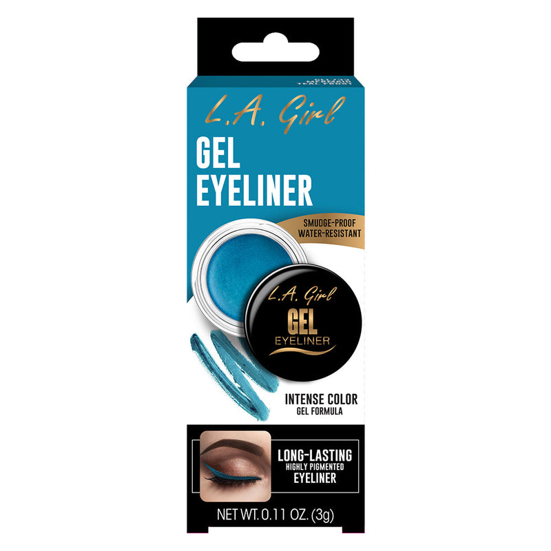 LA GIRL GEL EYELINER