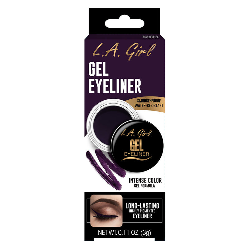LA GIRL GEL EYELINER
