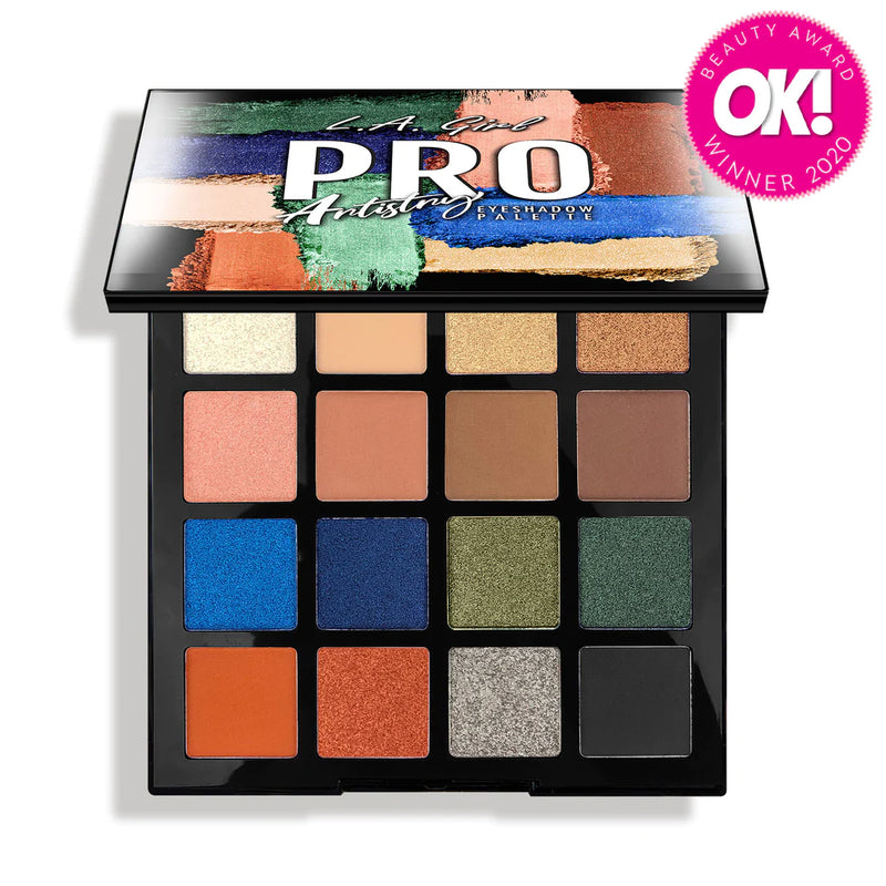 LA GIRL  PRO  EYESHADOW PALETTE