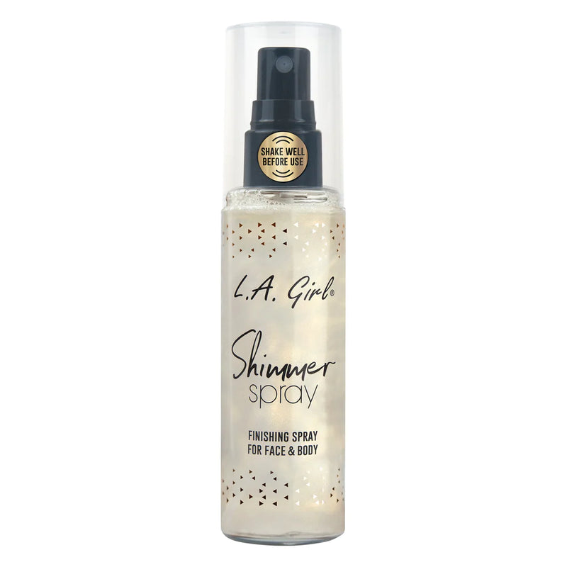 LA GIRL  SHIMMER SPRAY