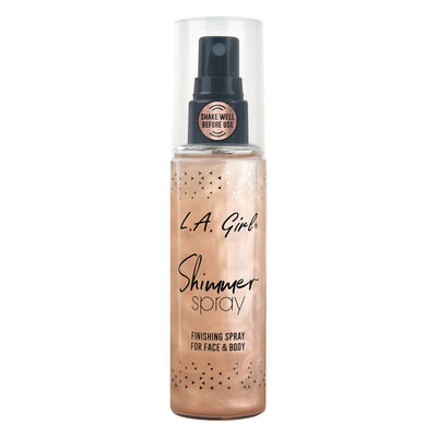 LA GIRL  SHIMMER SPRAY