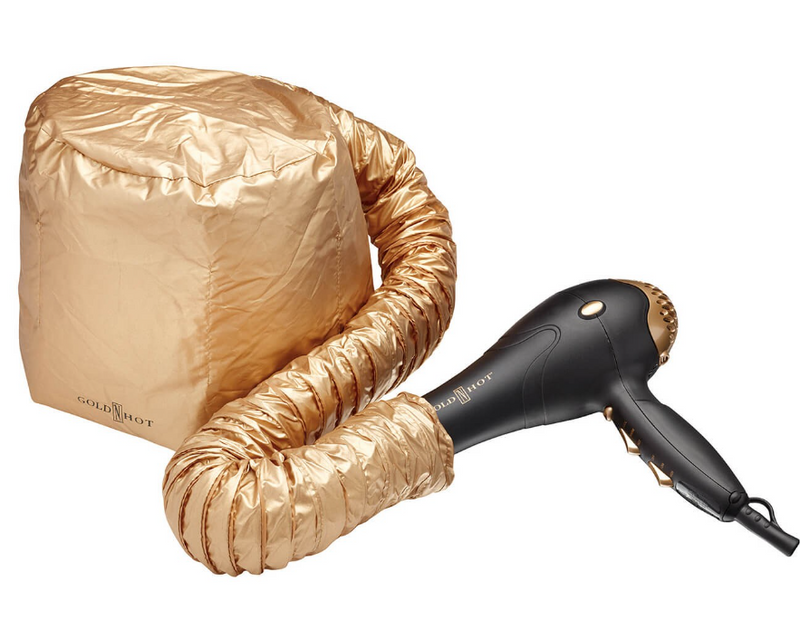 GOLD N HOT 9477 PROFESSIONAL JET BONNET DRYER ATTACHMENT