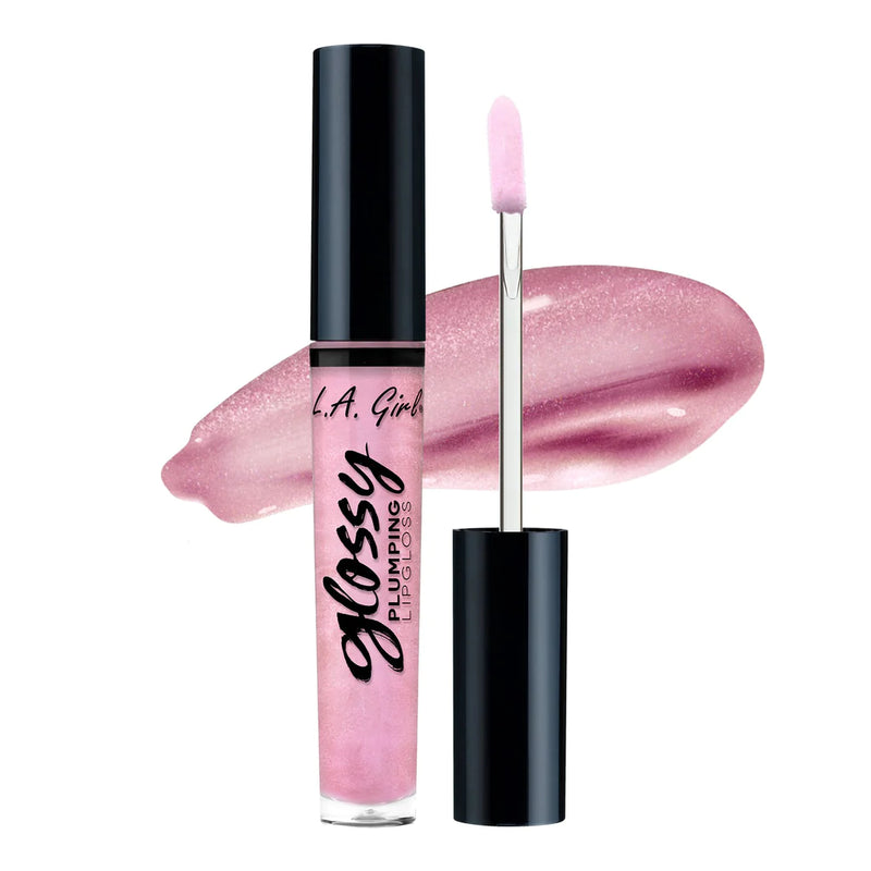 LA GIRL GLOSSY PLUMPING LIPGLOSS