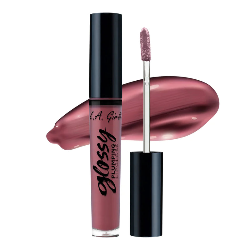 LA GIRL GLOSSY PLUMPING LIPGLOSS