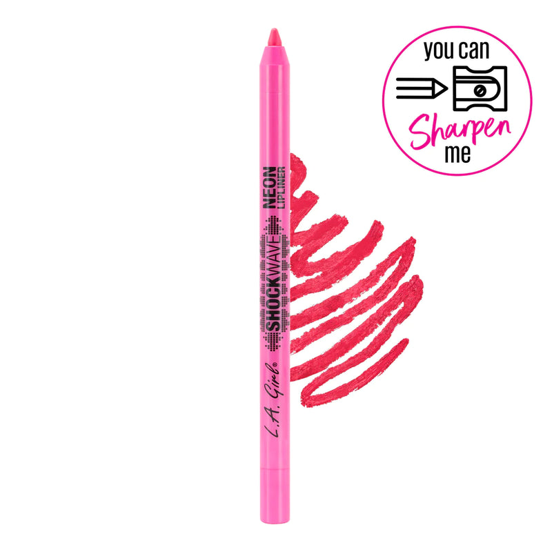 LA GIRL  SHOCKWAVE NEON LIP LINER