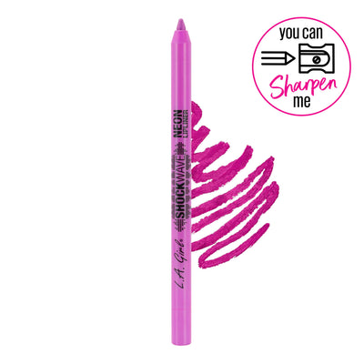 LA GIRL  SHOCKWAVE NEON LIP LINER