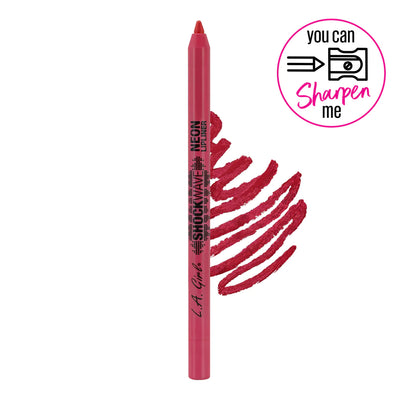 LA GIRL  SHOCKWAVE NEON LIP LINER