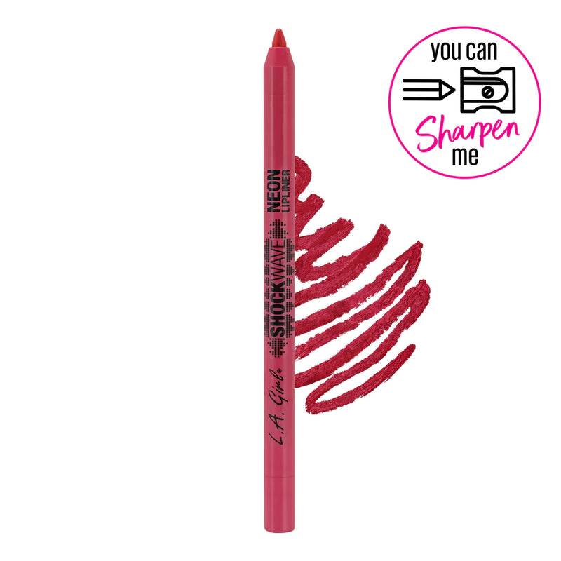 LA GIRL  SHOCKWAVE NEON LIP LINER