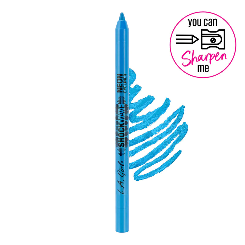 LA GIRL  SHOCKWAVE NEON LIP LINER