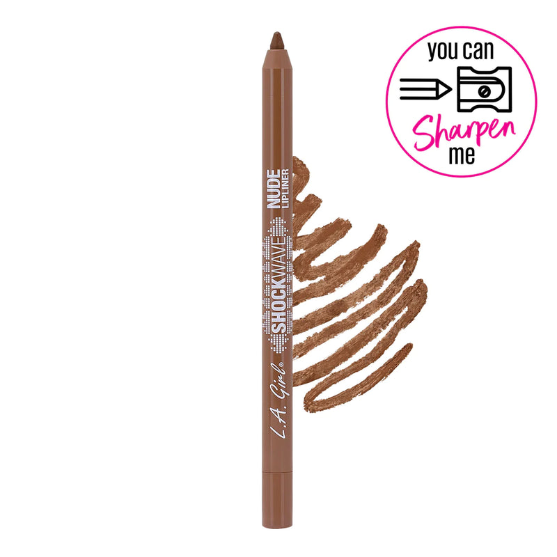LA GIRL SHOCKWAVE NUDE LIPLINER