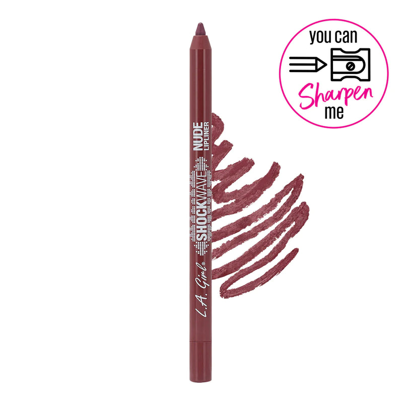 LA GIRL SHOCKWAVE NUDE LIPLINER