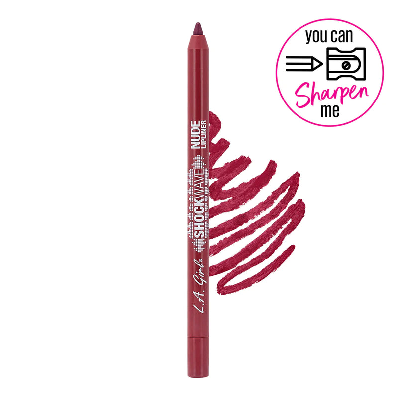 LA GIRL SHOCKWAVE NUDE LIPLINER