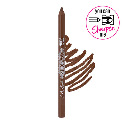 LA GIRL SHOCKWAVE NUDE LIPLINER