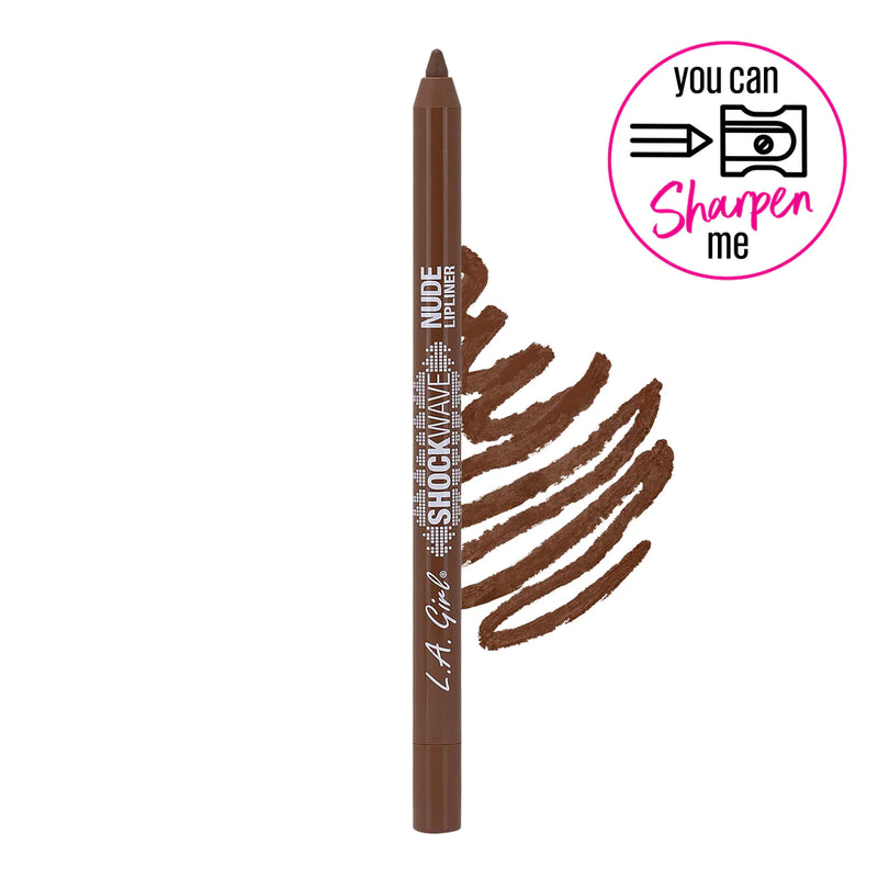 LA GIRL SHOCKWAVE NUDE LIPLINER